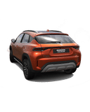 Left Rear Three Quarter