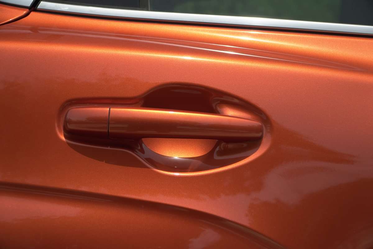 Toyota Taisor Rear Door Handle