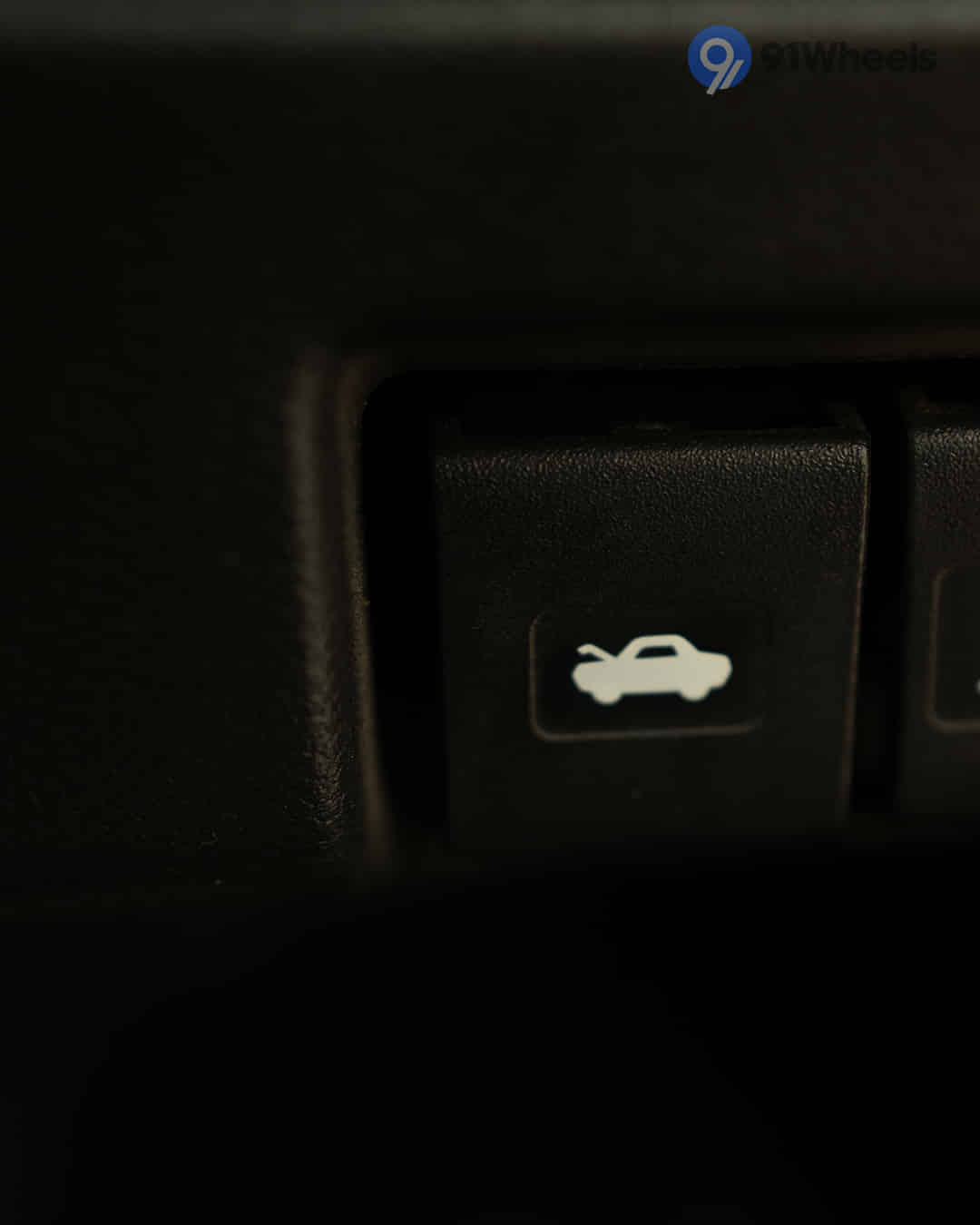 Bonnet / Hood Release