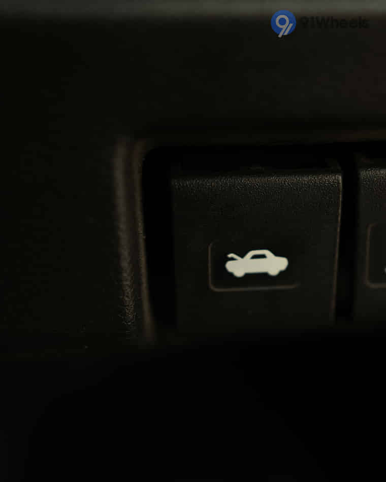 Driver Controls - 12