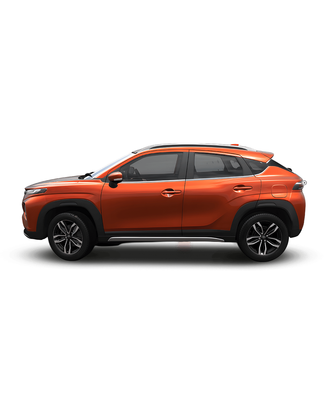 Left Front Three Quarter