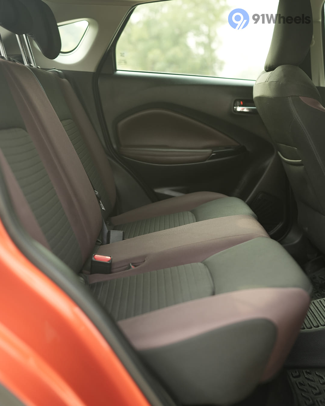 Seats & Cabin Comfort - 2