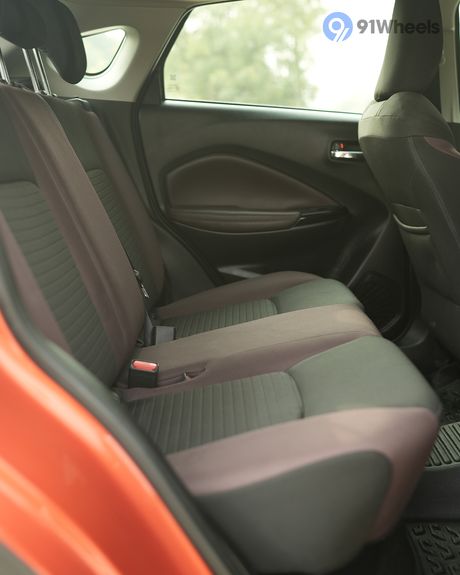 Taisor Rear Seats
