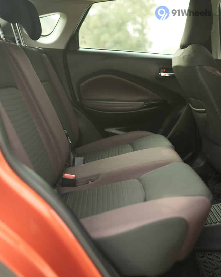 Seats & Cabin Comfort - 1