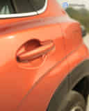 Rear Door Handle