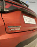 Rear Badge