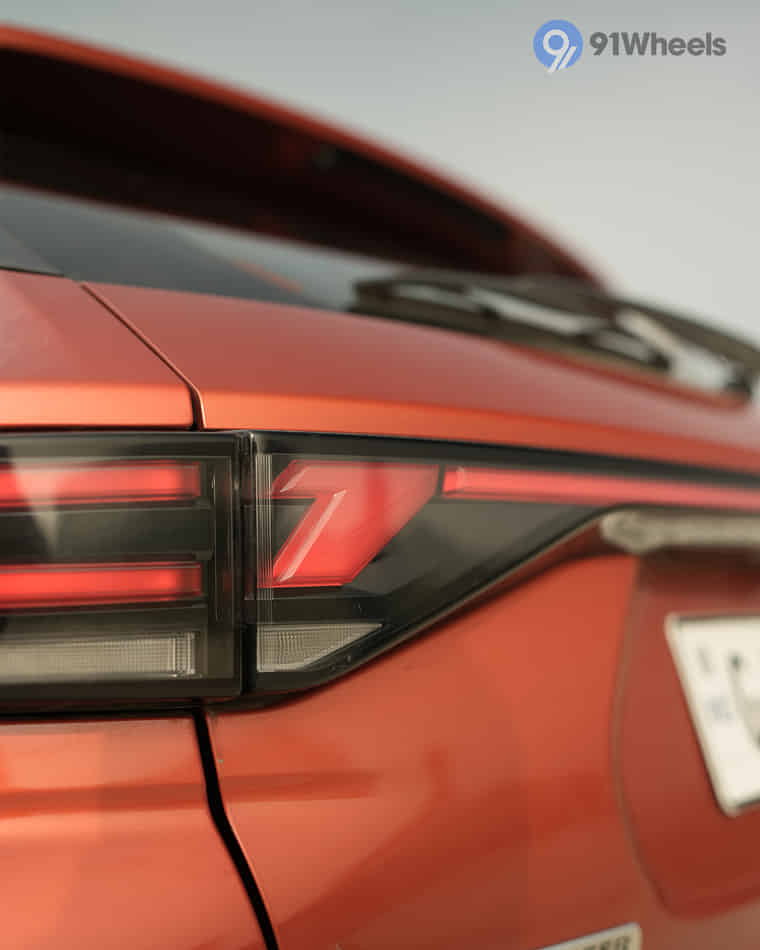 Headlights & Tail-lights - 2