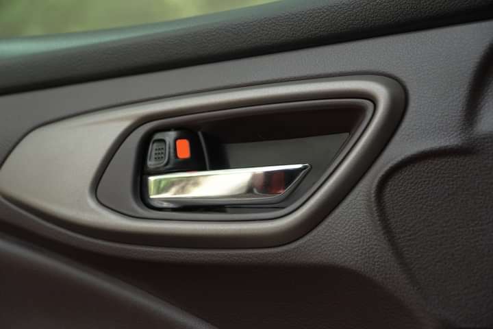 Toyota Taisor Rear Door Pad Handle