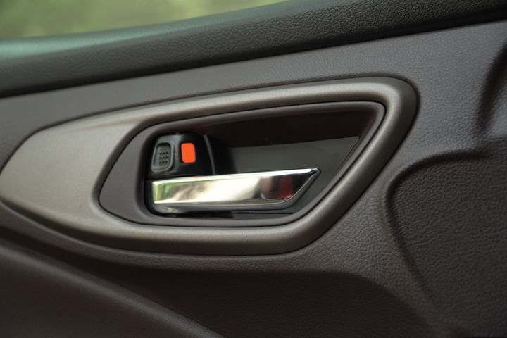 Toyota Taisor Rear Door Pad Handle