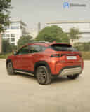 Left Rear Three Quarter