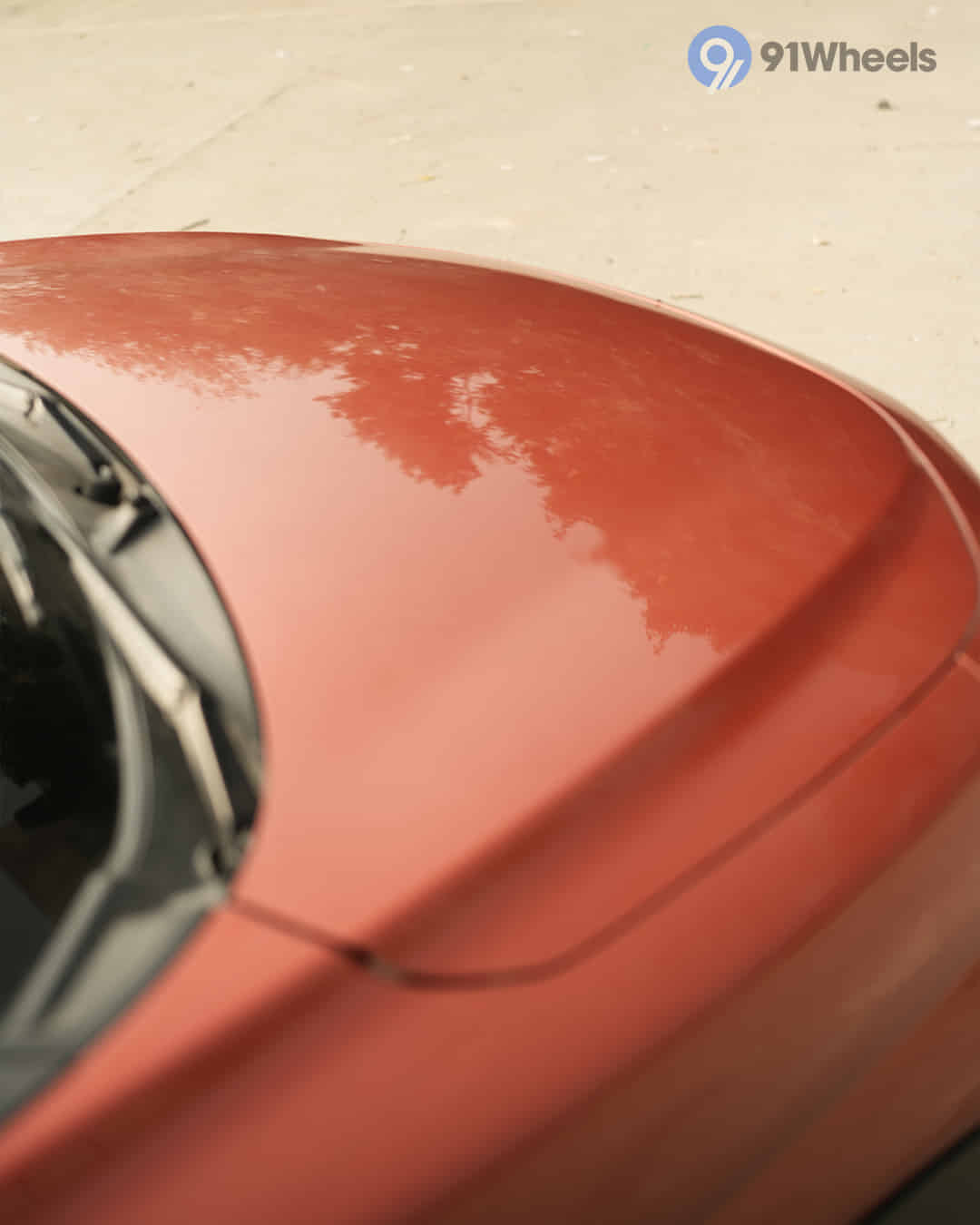 Closed Hood / Bonnet