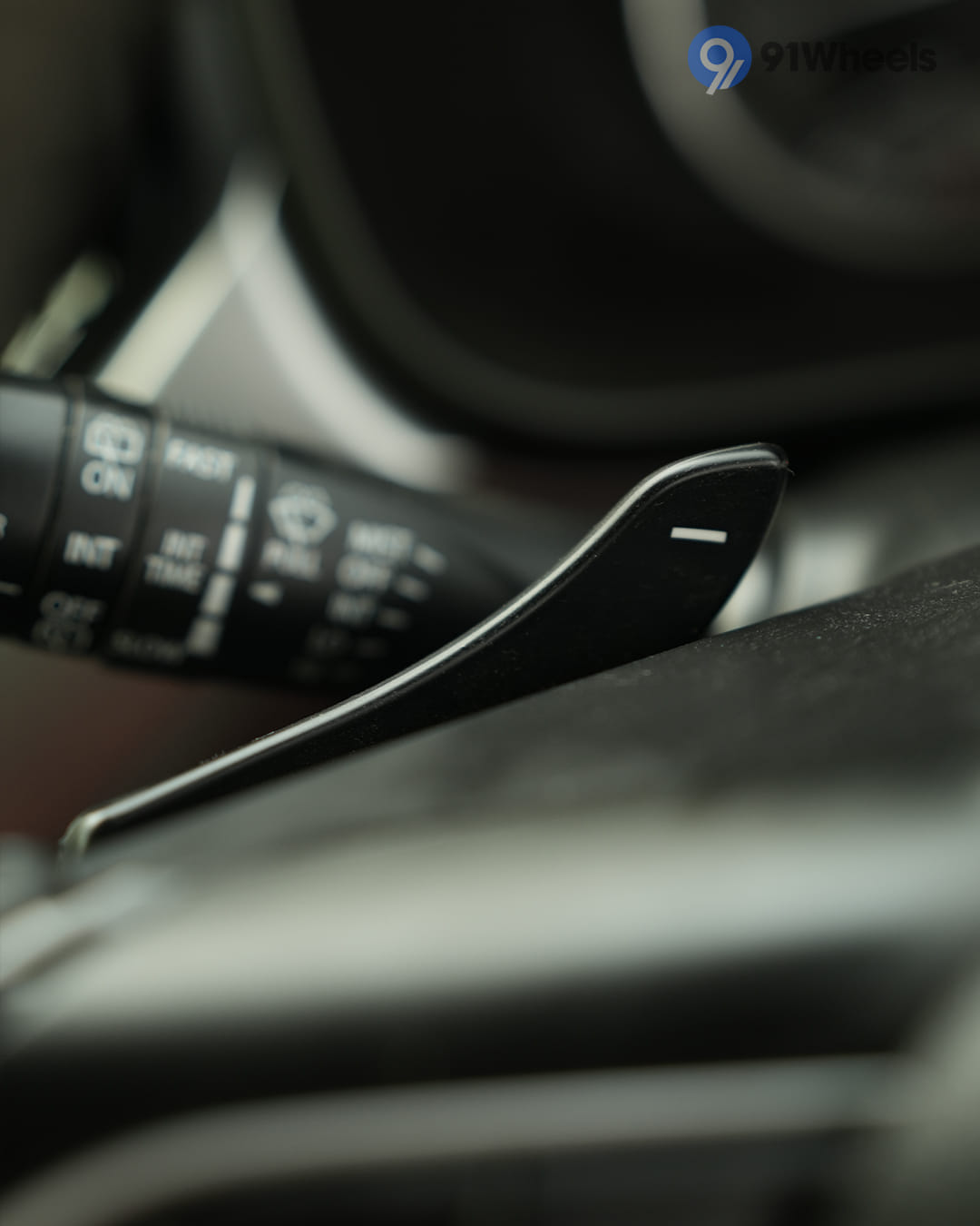 Driver Controls - 10