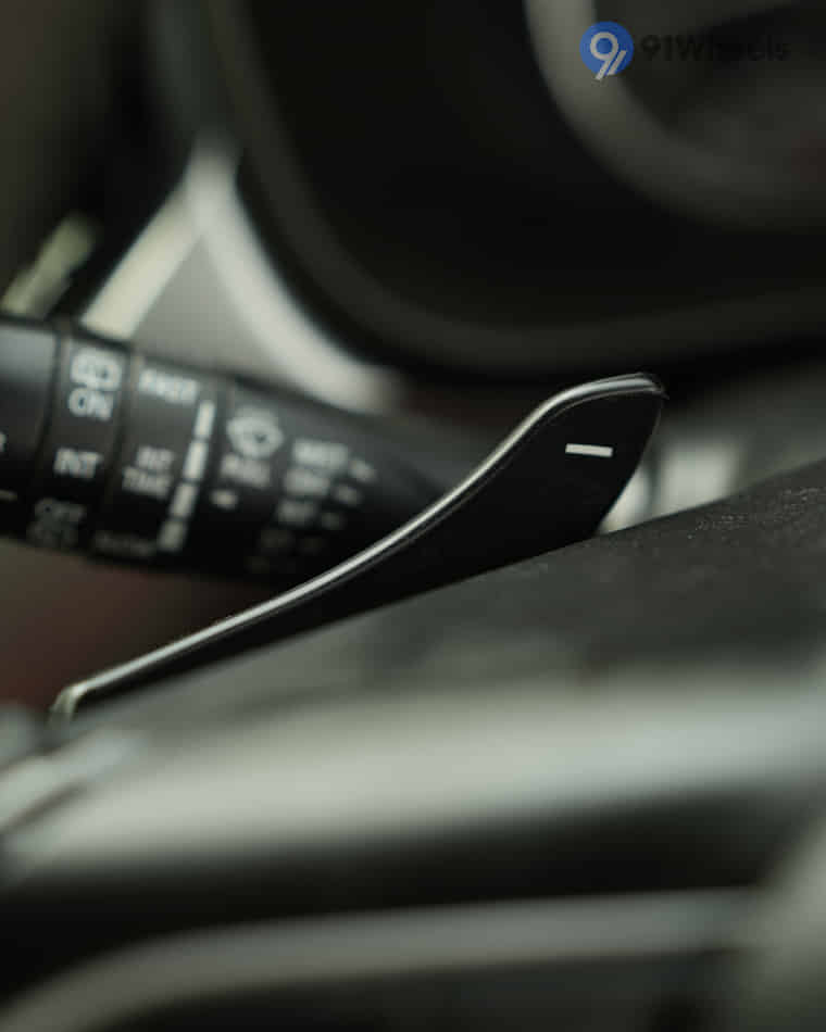 Driver Controls - 9