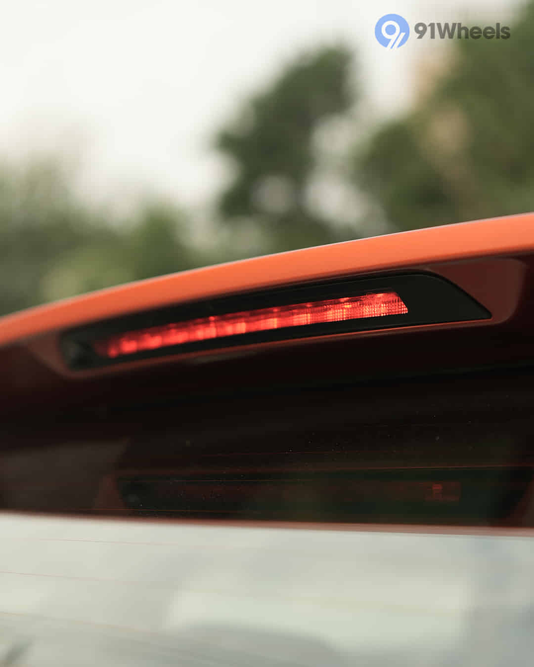 Rear High Mounted Stop Lamp