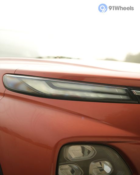 Taisor Headlight