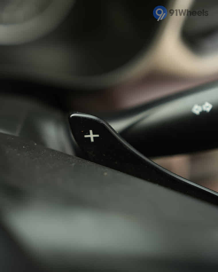 Driver Controls - 8