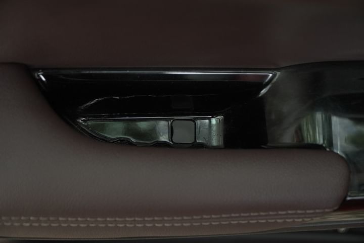 Toyota Taisor Rear Door Pocket