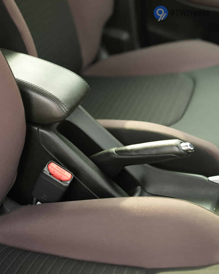 Driver Controls - 5