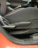 Seat Adjustment for Driver