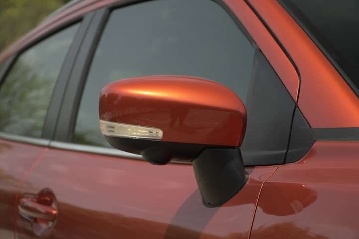 Toyota Taisor ORVM Blinker