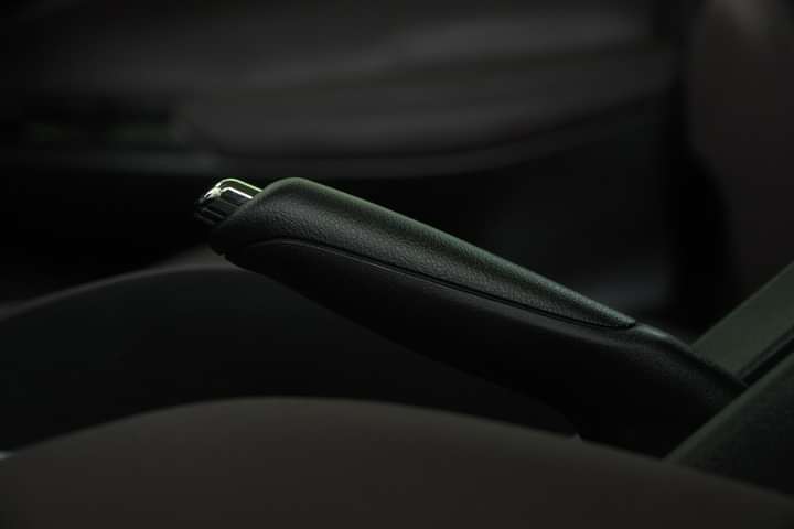Toyota Taisor Parking Brake/Emergency Brake