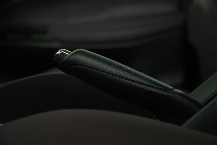 Toyota Taisor Parking Brake/Emergency Brake