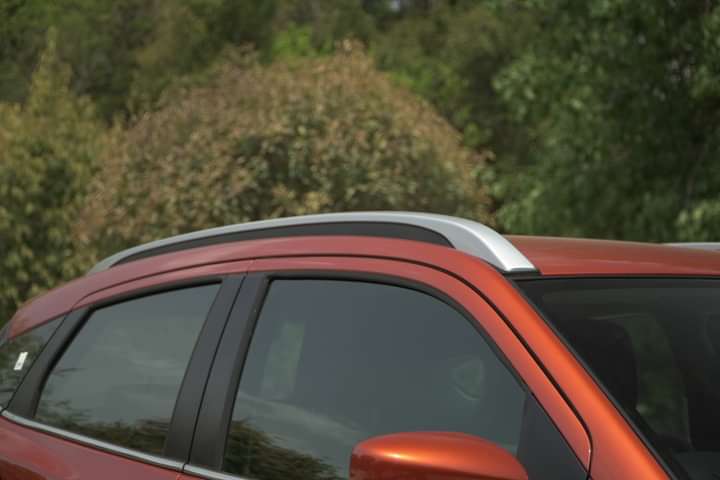 Toyota Taisor Side Glass Housing