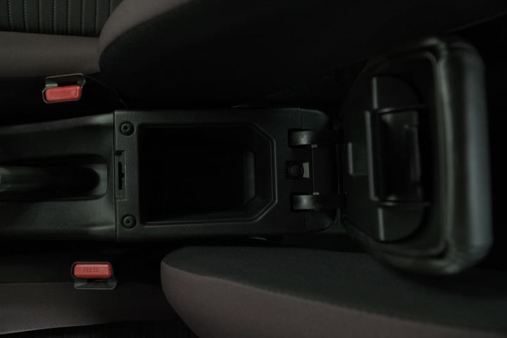Toyota Taisor Front Centre Arm Rest Storage