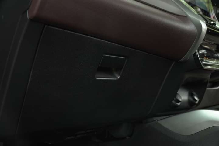 Toyota Taisor Glove Box