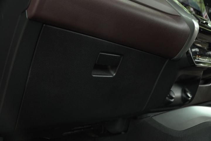Toyota Taisor Glove Box