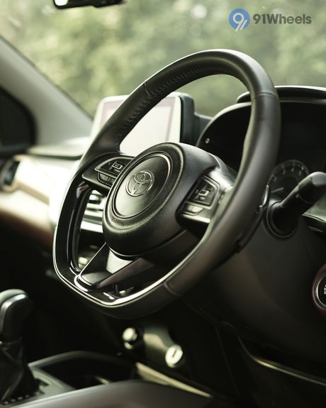 Taisor Steering Wheel