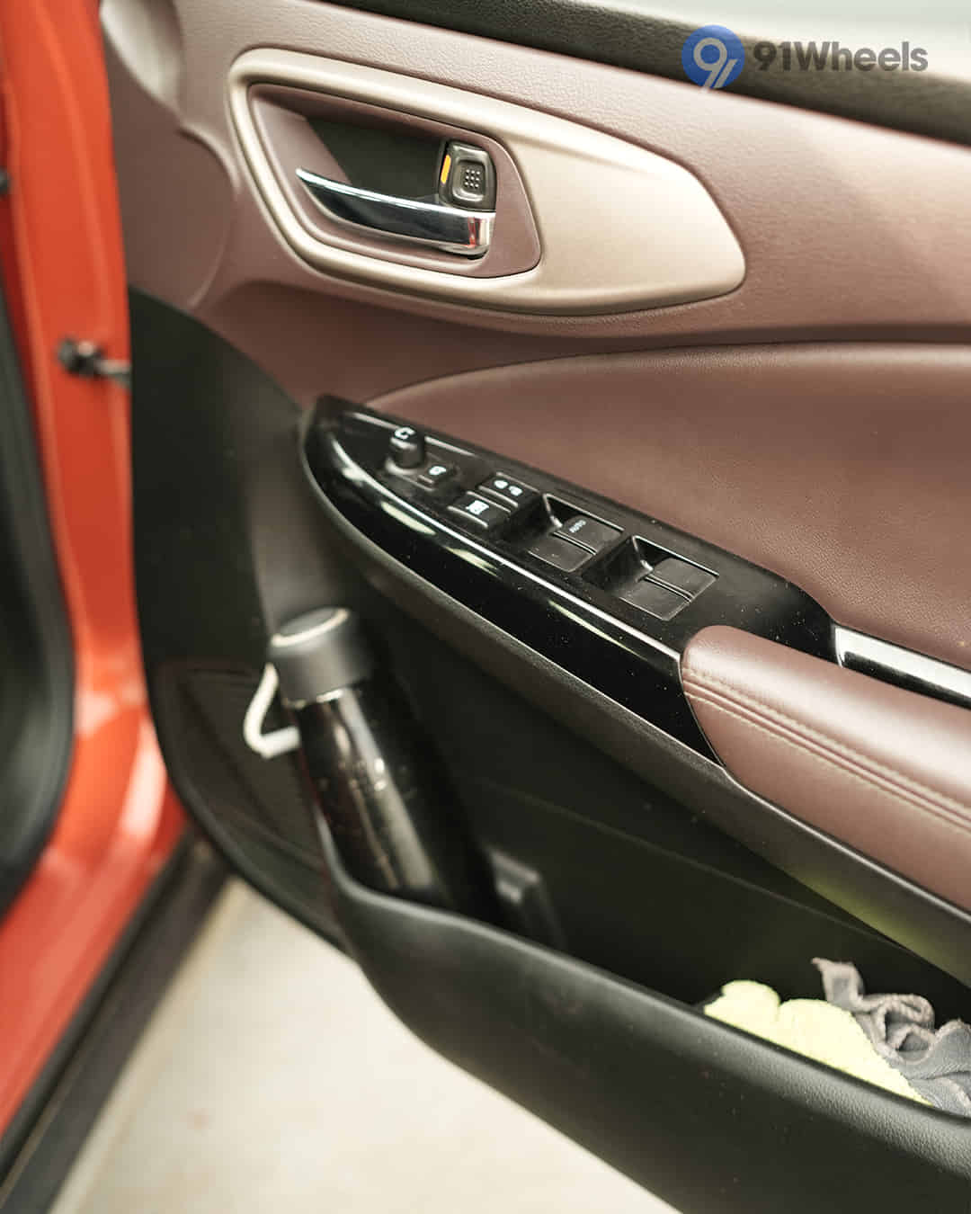 Driver Side Door Pad