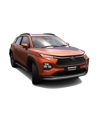 Toyota Taisor Right Front Three Quarter Toyota Taisor Right Front Three Quarter