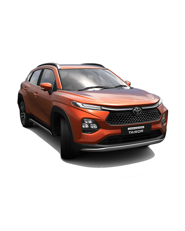 Toyota Taisor QNA Toyota Taisor QNA