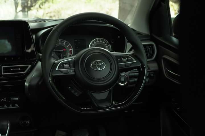 Toyota Taisor Driver Side Airbag