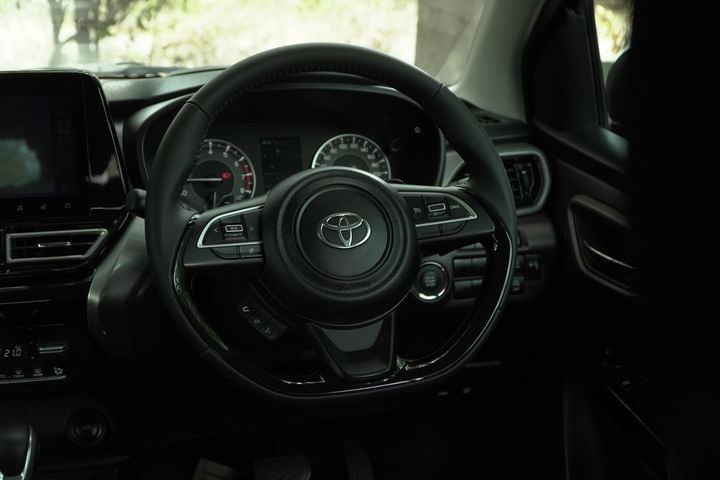 Toyota Taisor Driver Side Airbag