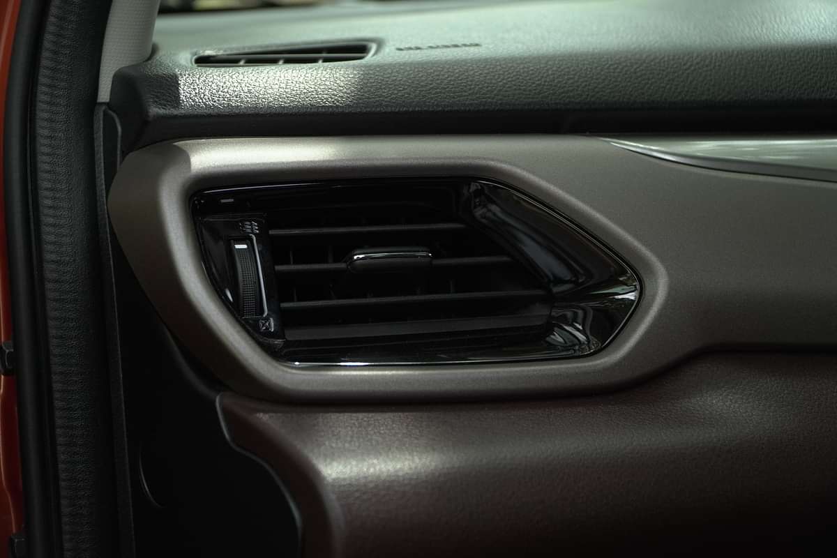 Toyota Taisor Front Passenger Air Vent