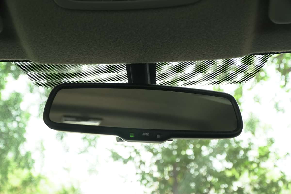 Toyota Taisor Inner Rear View Mirror