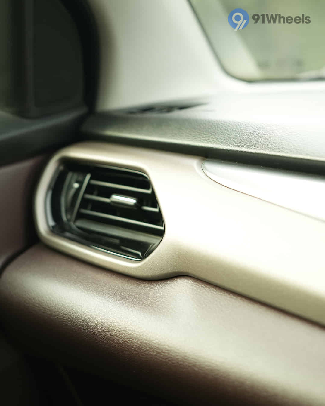 Front Passenger Air Vents