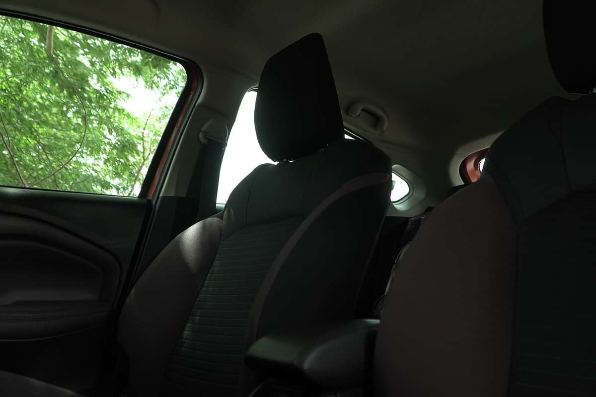 Toyota Taisor Front Seat Headrest