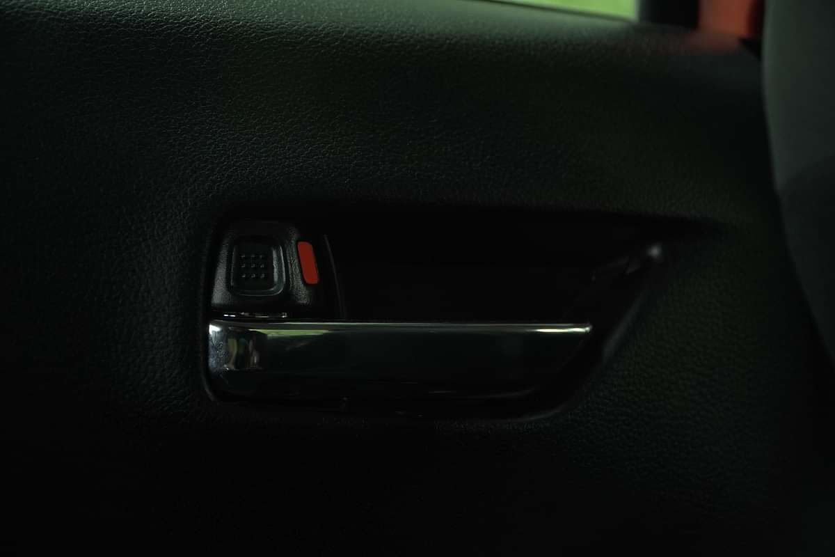 Toyota Taisor Rear Door Pad Handle