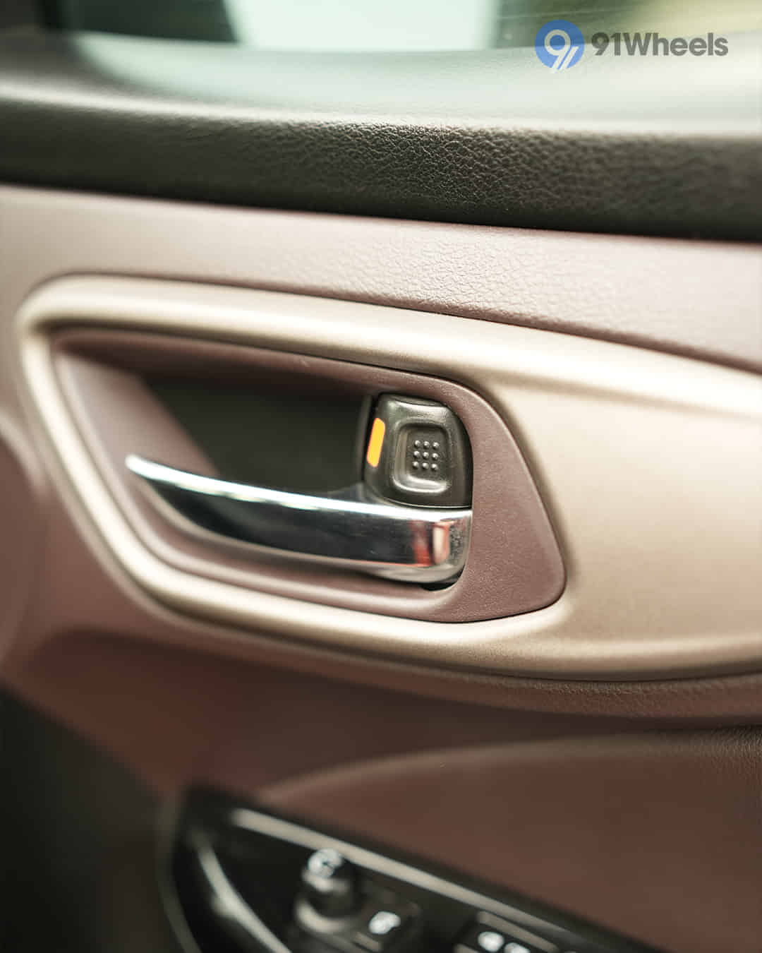 Driver Side Door Pad Handle