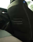 Front Seat Back Pockets