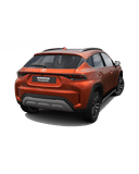 Right Rear Three Quarter