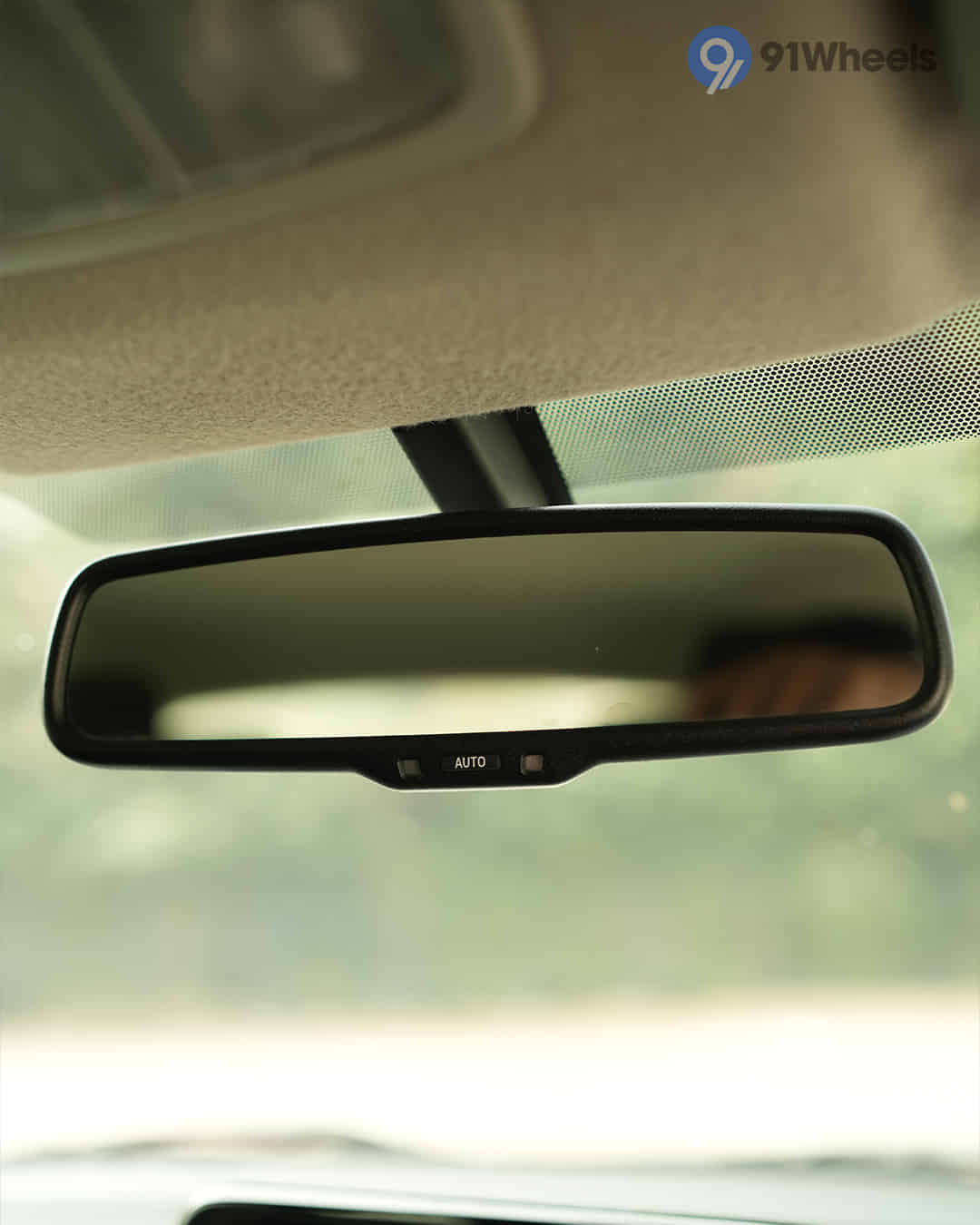 Inner Rear View Mirror