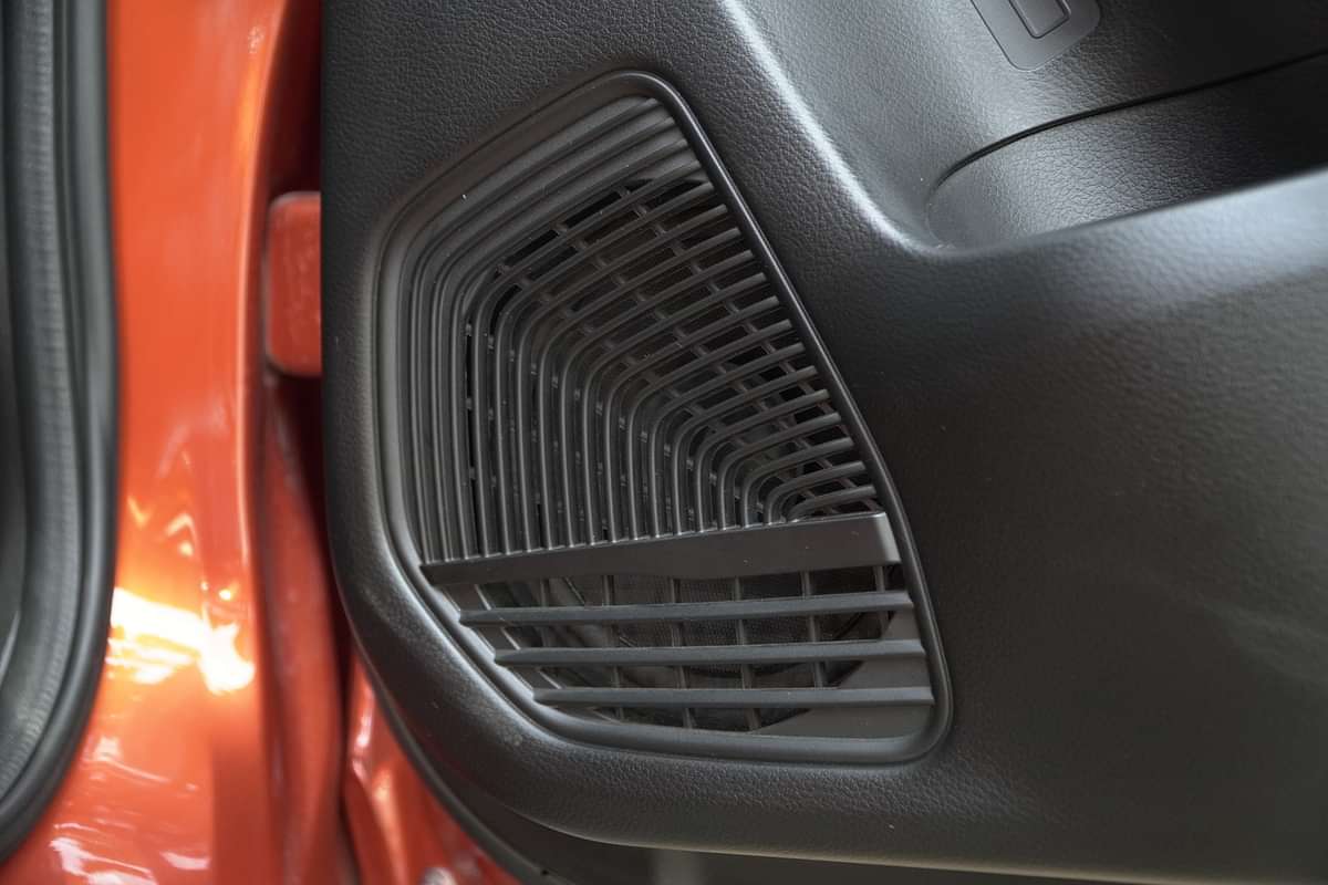 Toyota Taisor Rear Speakers