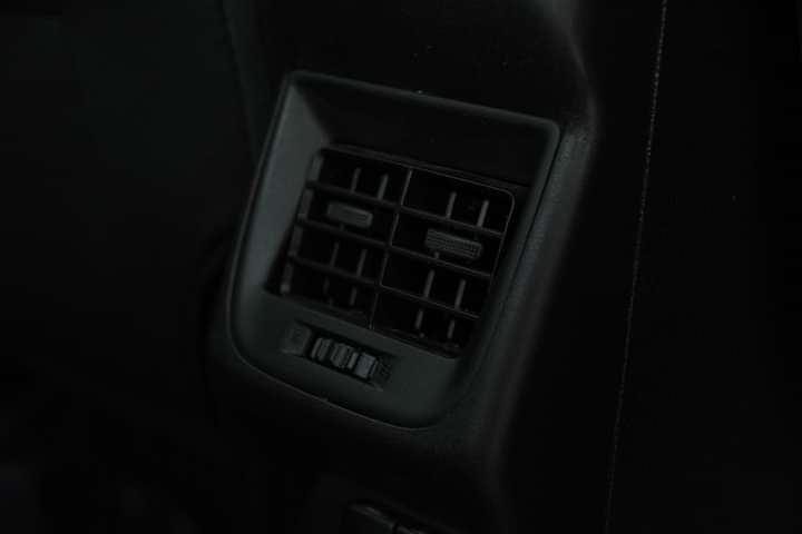 Toyota Taisor Rear Row Air Vent