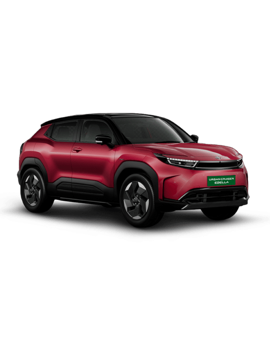 Toyota Urban Cruiser Ebella Toyota Urban Cruiser Ebella