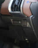 Dashboard Switches