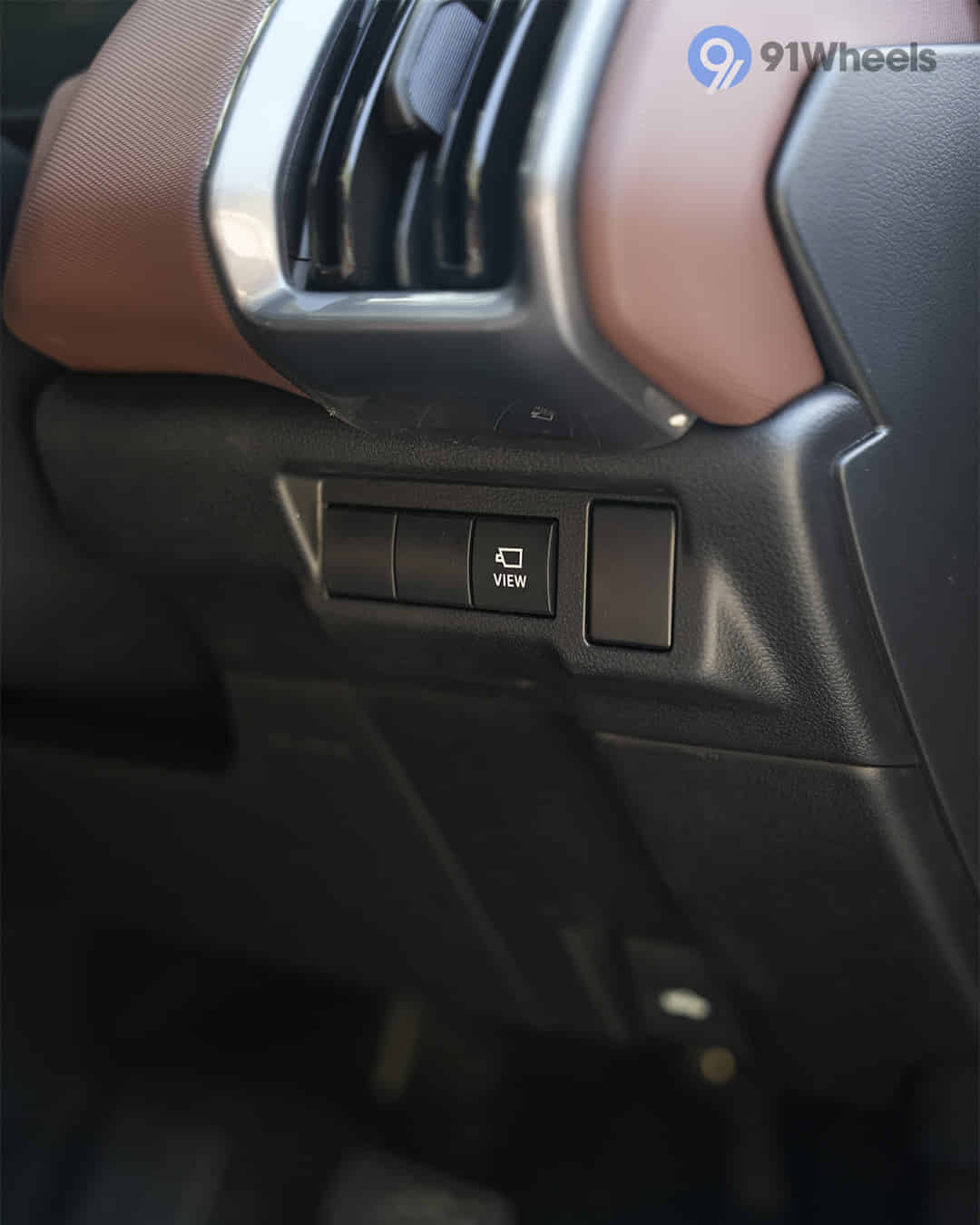 Dashboard Switches Dashboard Switches